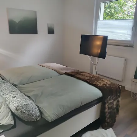 Wild&wald Am Tanneneck Apartment