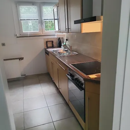 Apartment Wild&wald Am Tanneneck Niederdorla